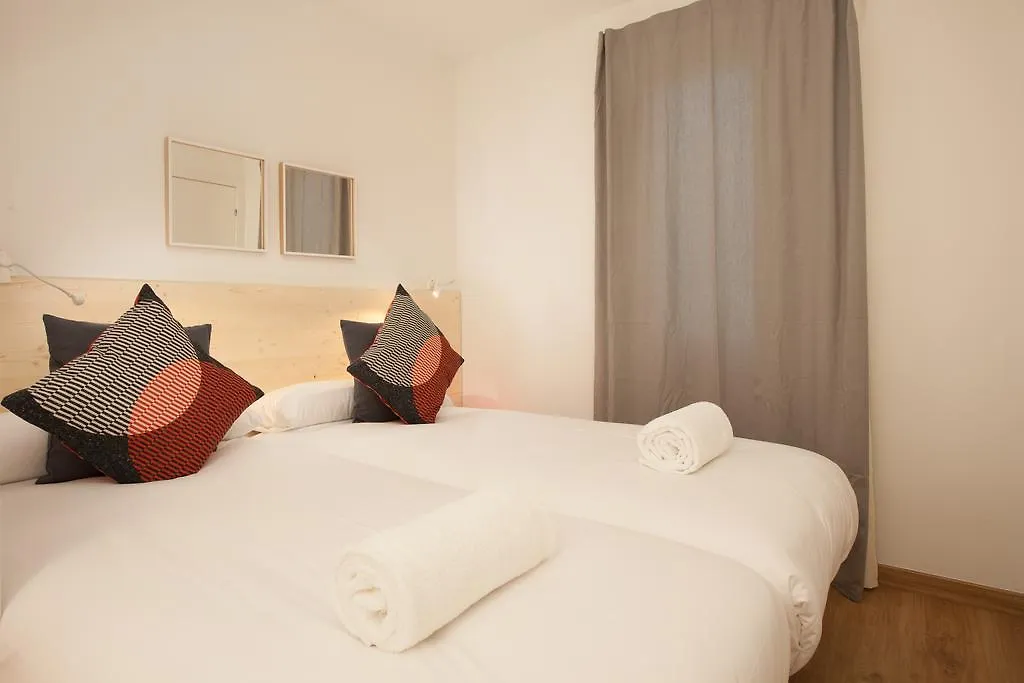 Canela Homes Barcelona Macba