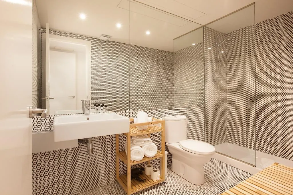 Apartment Canela Homes Barcelona Macba