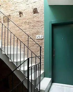 Canela Homes Barcelona Macba Apartment