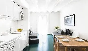 Canela Homes Barcelona Macba Spain