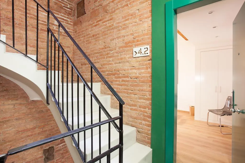 Apartamento Canela Homes Barcelona Macba España