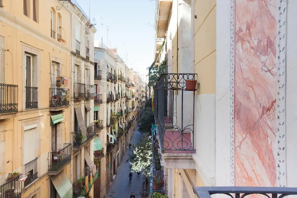 Apartamento Canela Homes Barcelona Macba España