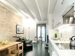 Canela Homes Barcelona Macba Apartment