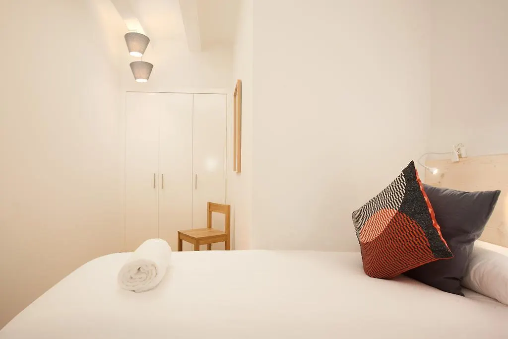 Appartamento Canela Homes BARCELONA MACBA Spagna