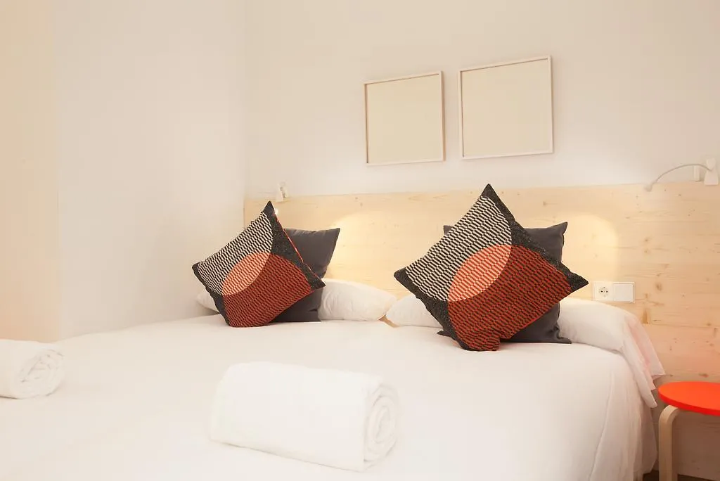 Canela Homes BARCELONA MACBA Appartamento