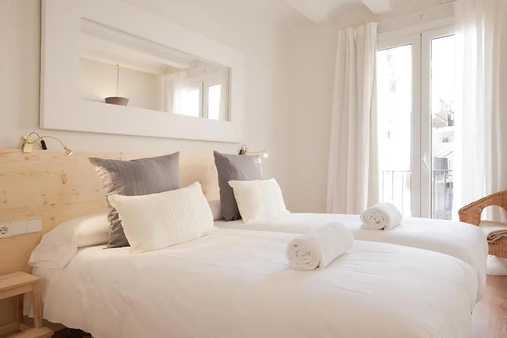 Appartamento Canela Homes BARCELONA MACBA