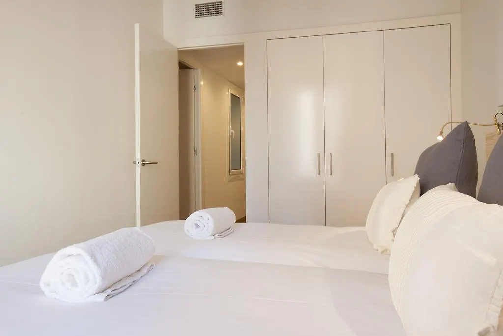 Appartamento Canela Homes BARCELONA MACBA