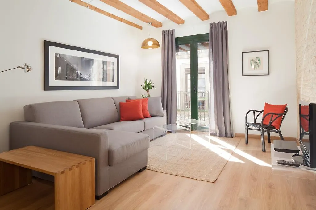 Canela Homes BARCELONA MACBA Appartamento