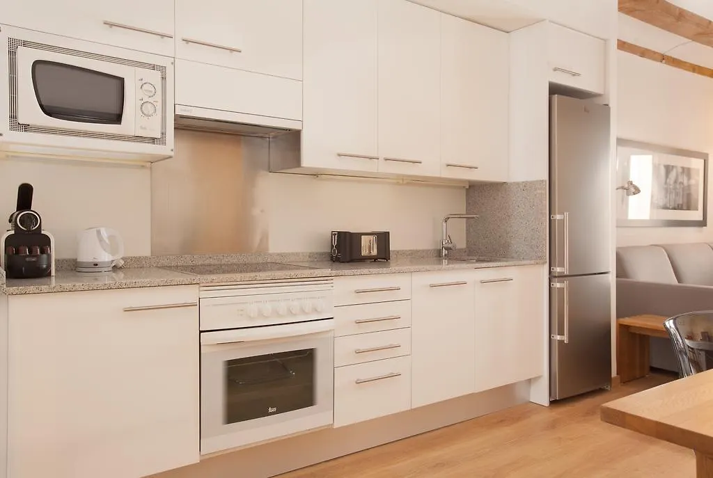 Canela Homes BARCELONA MACBA 0*,