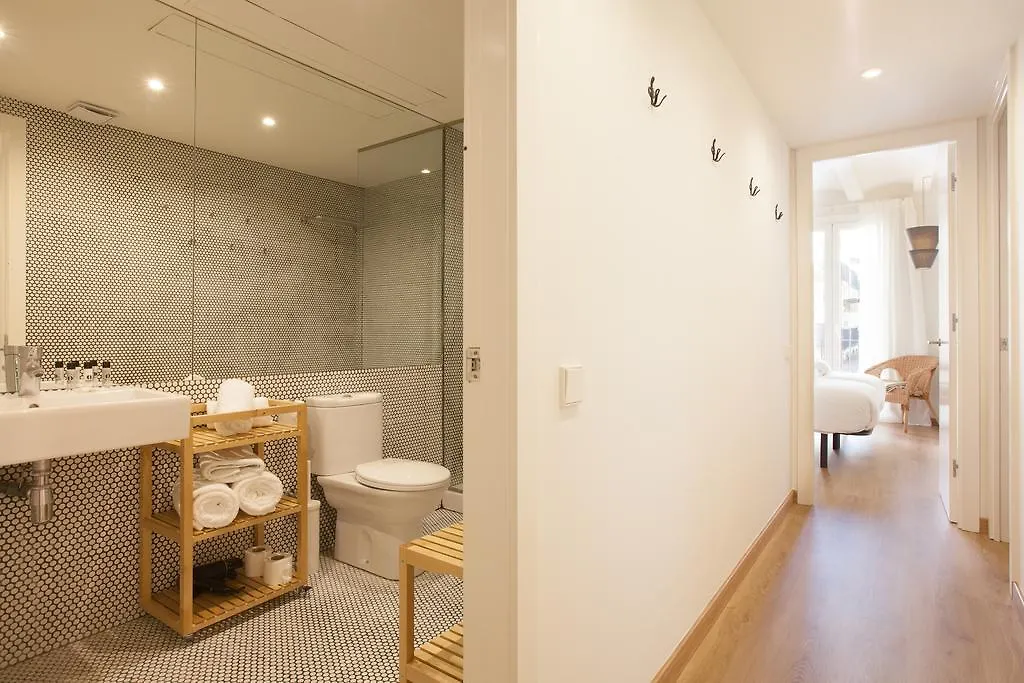 Canela Homes BARCELONA MACBA