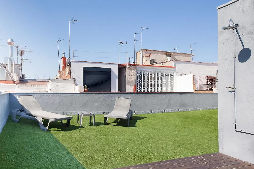 Canela Homes BARCELONA MACBA 0*,  Spagna