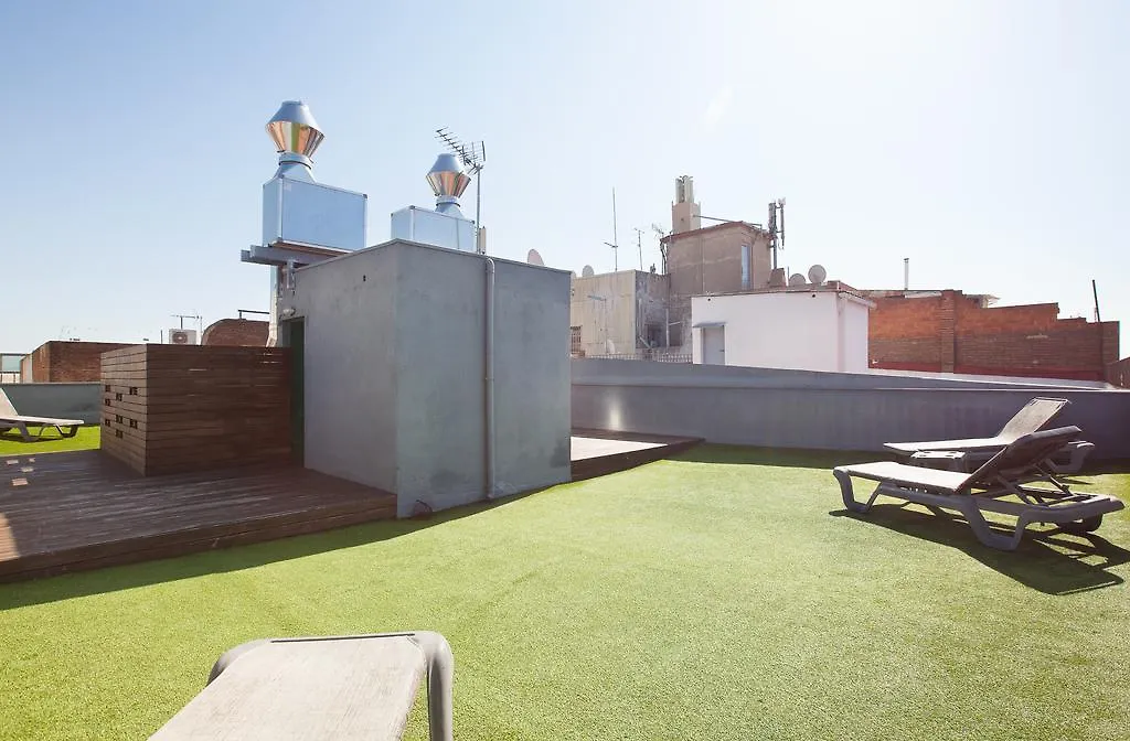 Canela Homes BARCELONA MACBA