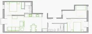 Canela Homes BARCELONA MACBA Appartamento